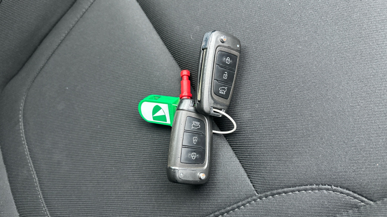 Hyundai TUCSON 1.6 TGDi Hybrid 230 SE Connect 5dr 2WD Auto Hybrid Estate